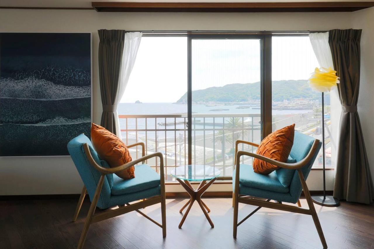 Sakura House Seaside Apartman Itó Kültér fotó