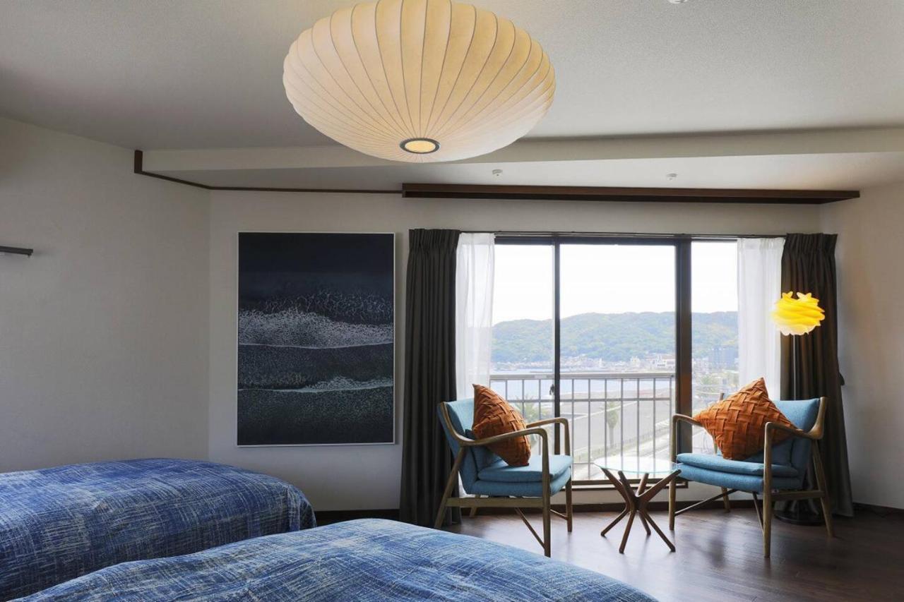 Sakura House Seaside Apartman Itó Kültér fotó