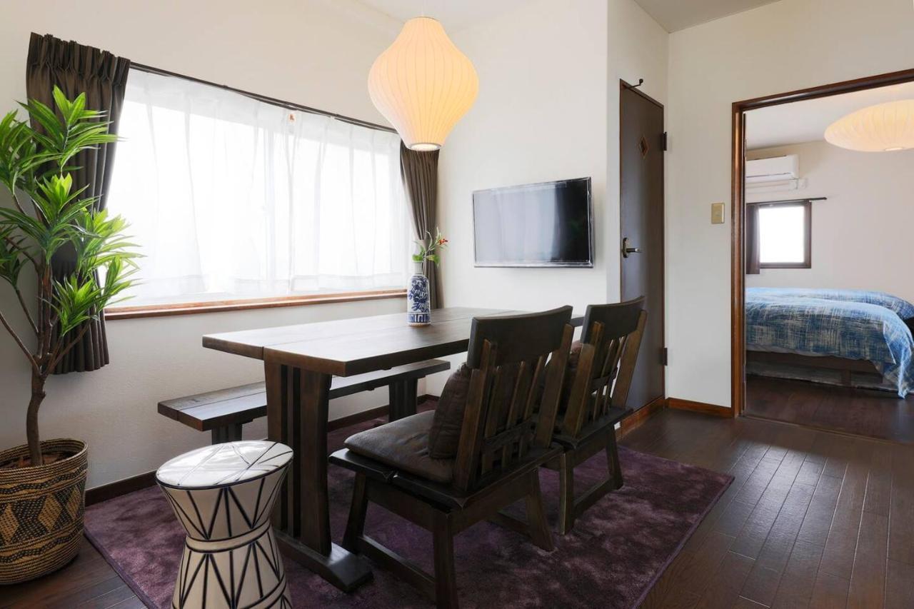 Sakura House Seaside Apartman Itó Kültér fotó