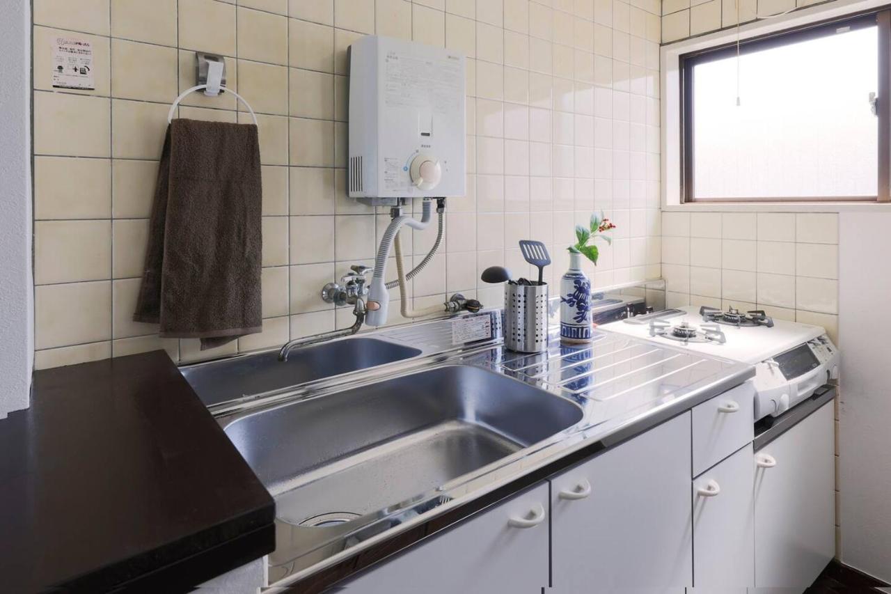 Sakura House Seaside Apartman Itó Kültér fotó