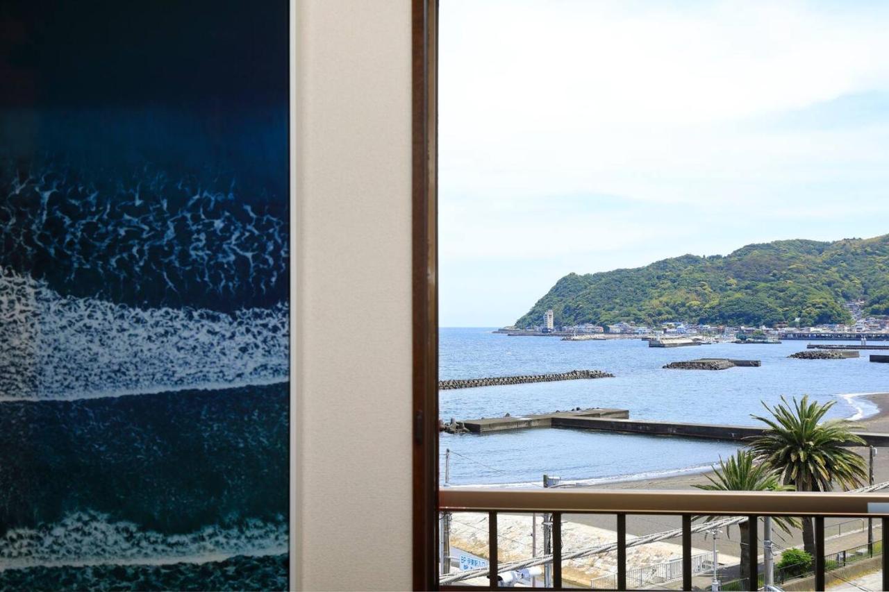Sakura House Seaside Apartman Itó Kültér fotó