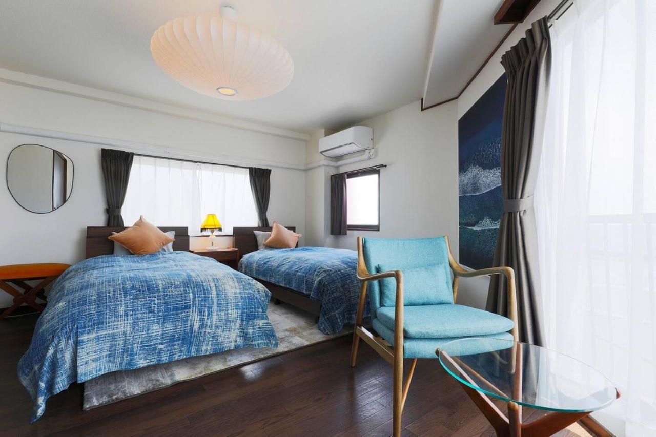 Sakura House Seaside Apartman Itó Kültér fotó