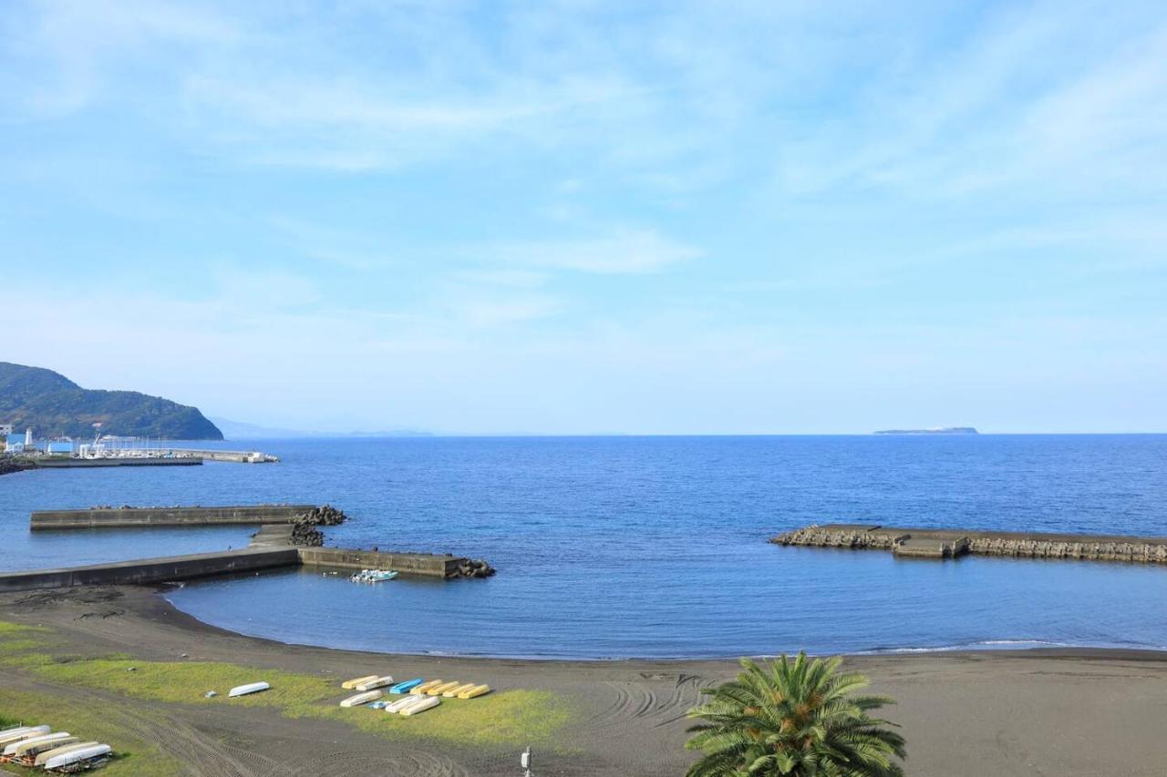 Sakura House Seaside Apartman Itó Kültér fotó